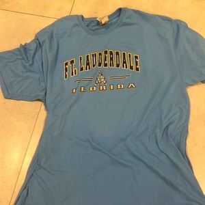 Cute Fort Lauderdale shirt